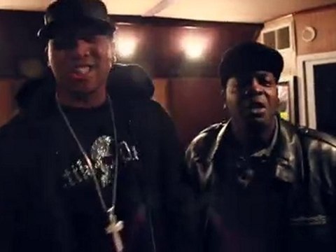 Ra Diggs et Murda UNCLE - Slow Down REMIX