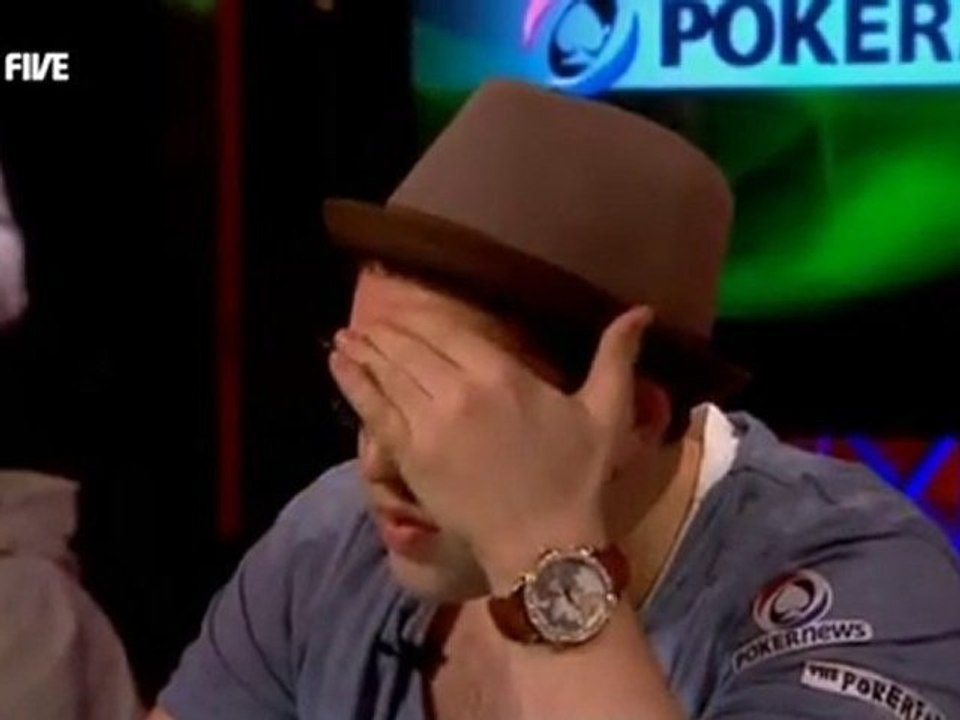PartyPoker Big Game IV 2010 Episode 02 pt05