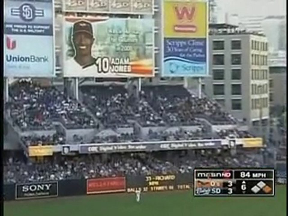 Baltimore - San Diego Highlights