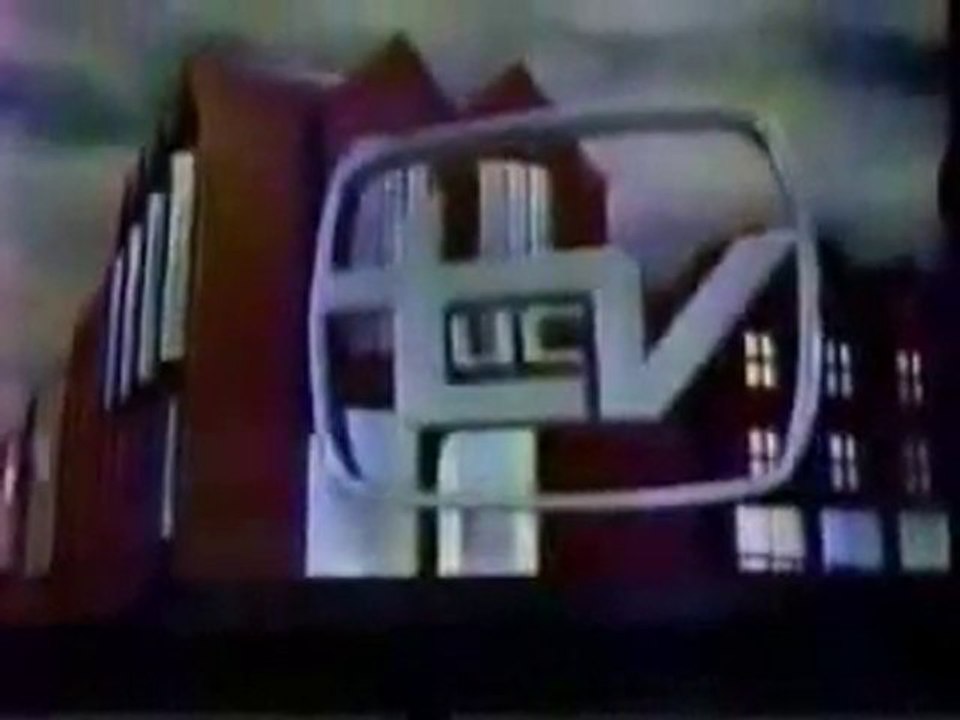 Genérico Canal 13 UCTV | 1994-95