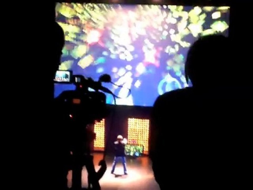 Child of Eden : la symphonie de Tetsuya Mizuguchi sur Kinect