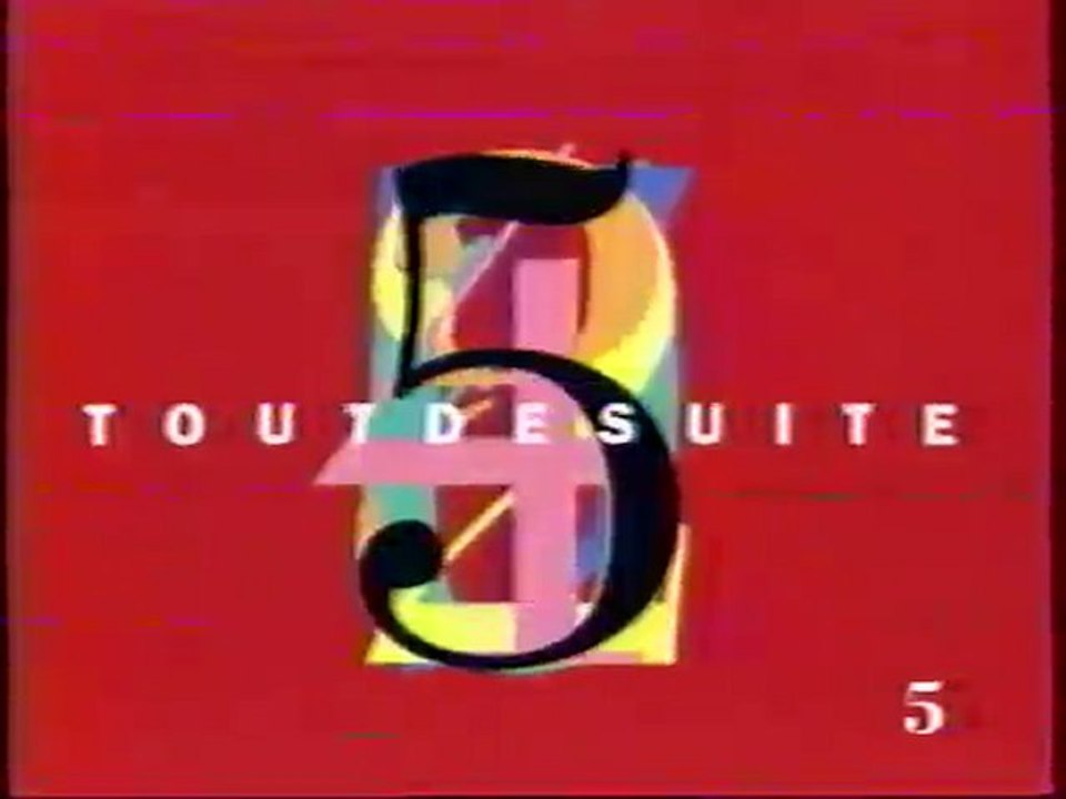 Génerique De Fin Les Deux Font La Loi 1991 LA CINQ