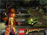 ☢☣↭Test Lego Indiana Jones↭☣☢