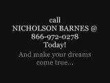 Nicholson Barnes 866-972-0278