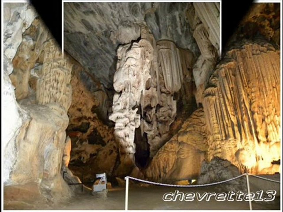 Cango grottes