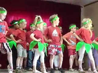 Quel déhanché, ce Titouan !