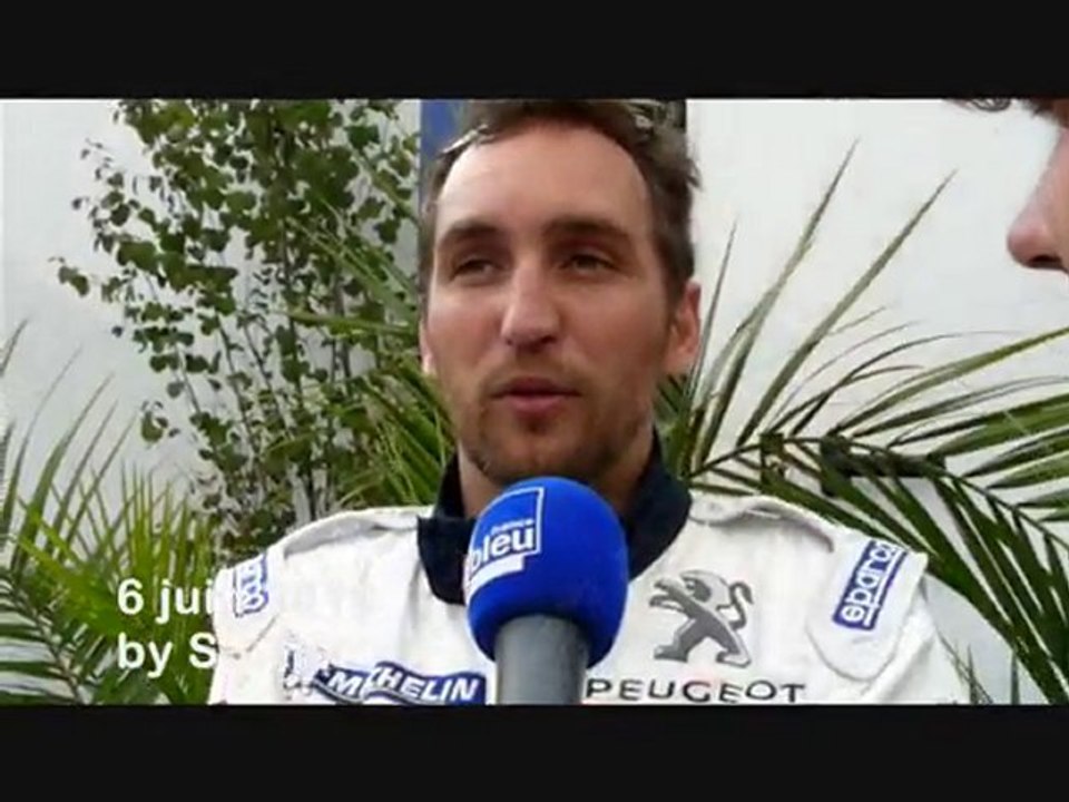 24 heures du Mans 2010