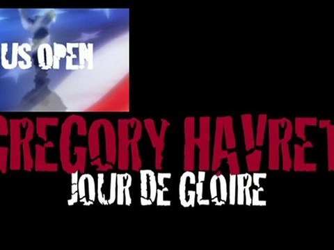 US Open : Havret 4eme partagera le dernier tour avec Woods !