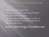 Best San diego Plumber , Plumbing San Diego