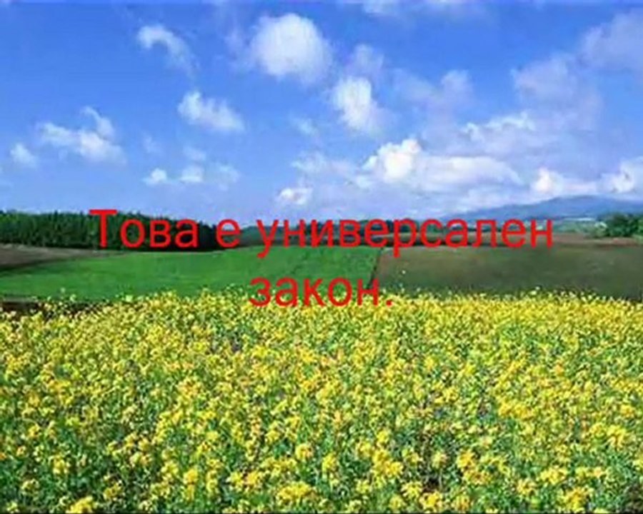 Любовта в брака.