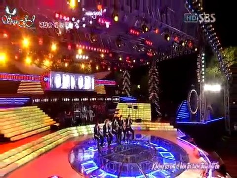 [SexyJJ Subteam][Perf-Kara] 20051012 DBSK - Unforgettable