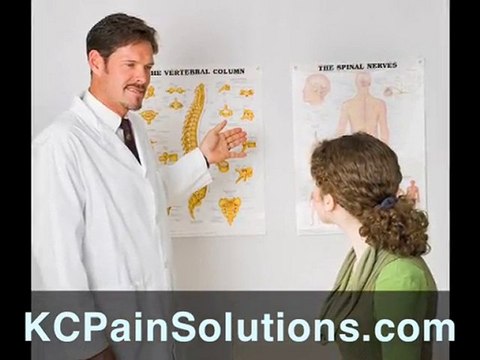 Back Muscle Pain Relief Kansas City