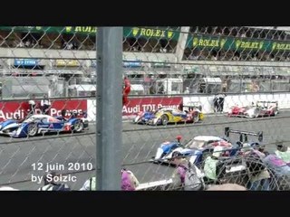 24 heures du Mans 2010