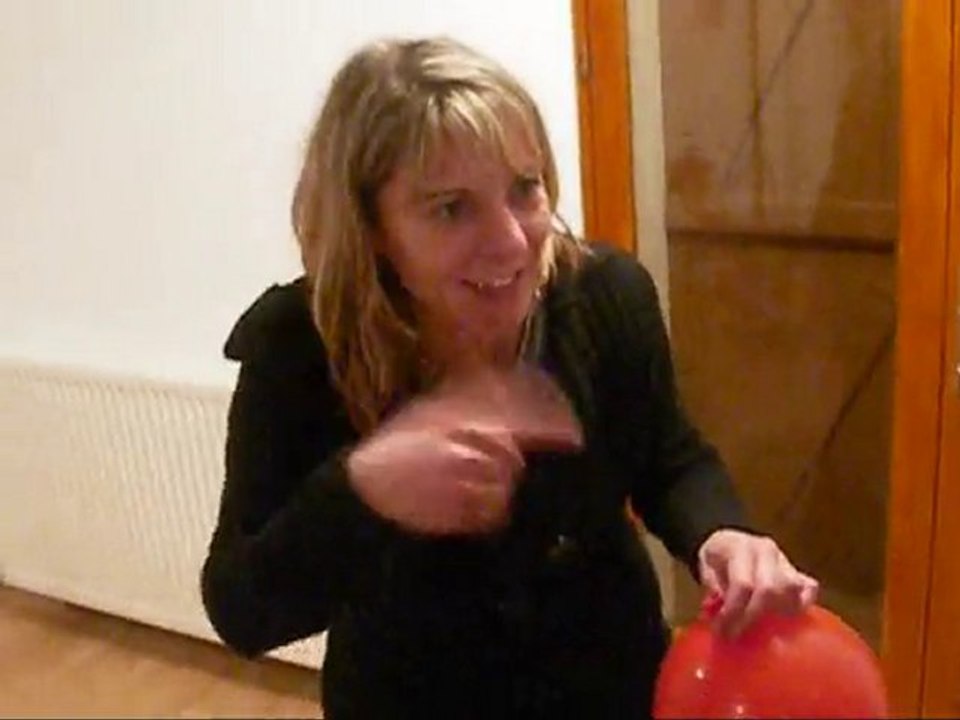 Experience à l'helium !!! mdrrrr