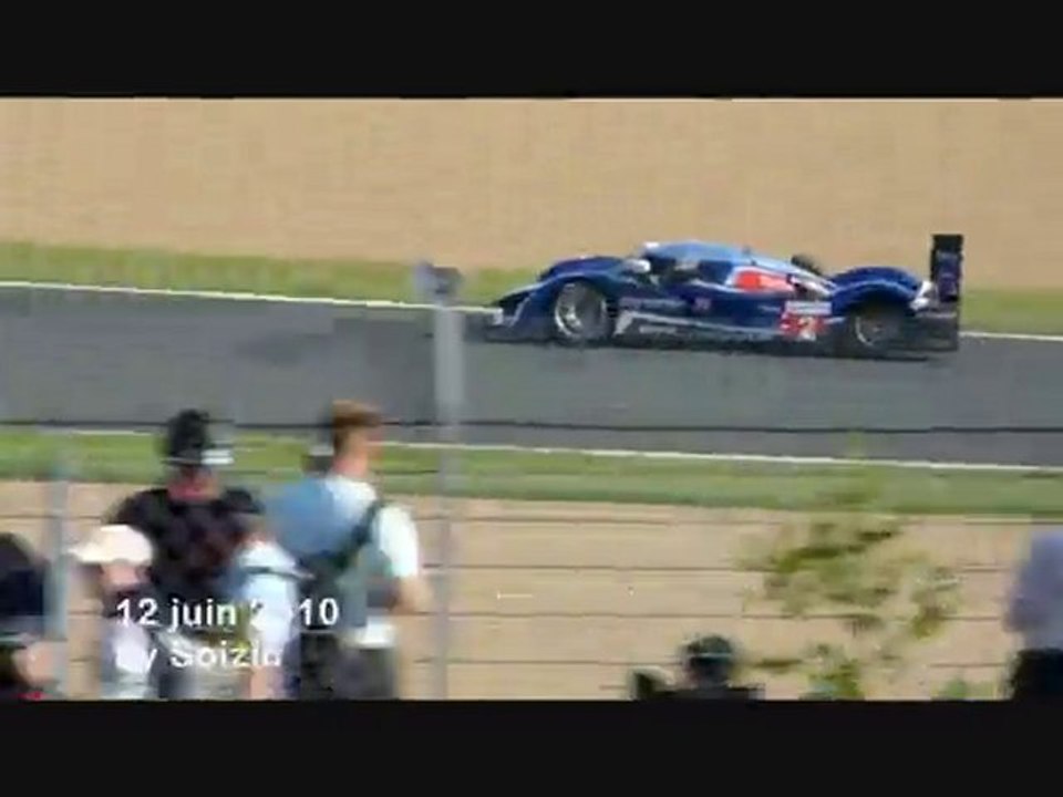 24 heures du Mans 2010