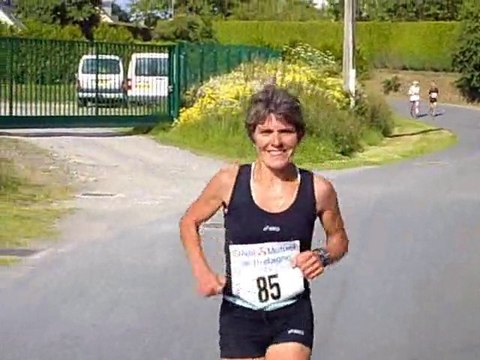 trail des lacs Jugon Les Lacs 2è partie 2010