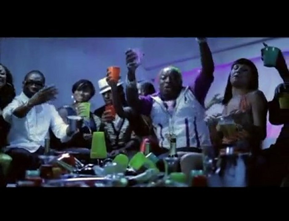 This Is How We Do It -Bounty Killer And Elephant Man (OFF)