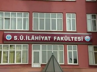 S. Ü. İlahiyat Fakültesi