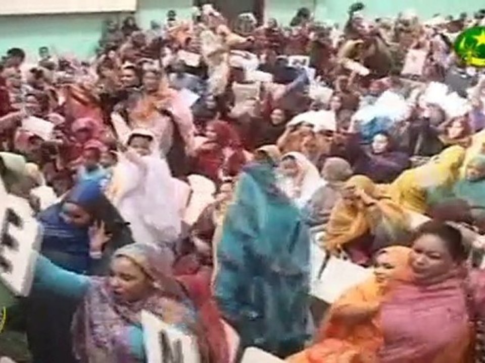 NAGHMA DHAHEBIYA S04 TV MAURITANIA EL ·ABGHARI & EL VENANA