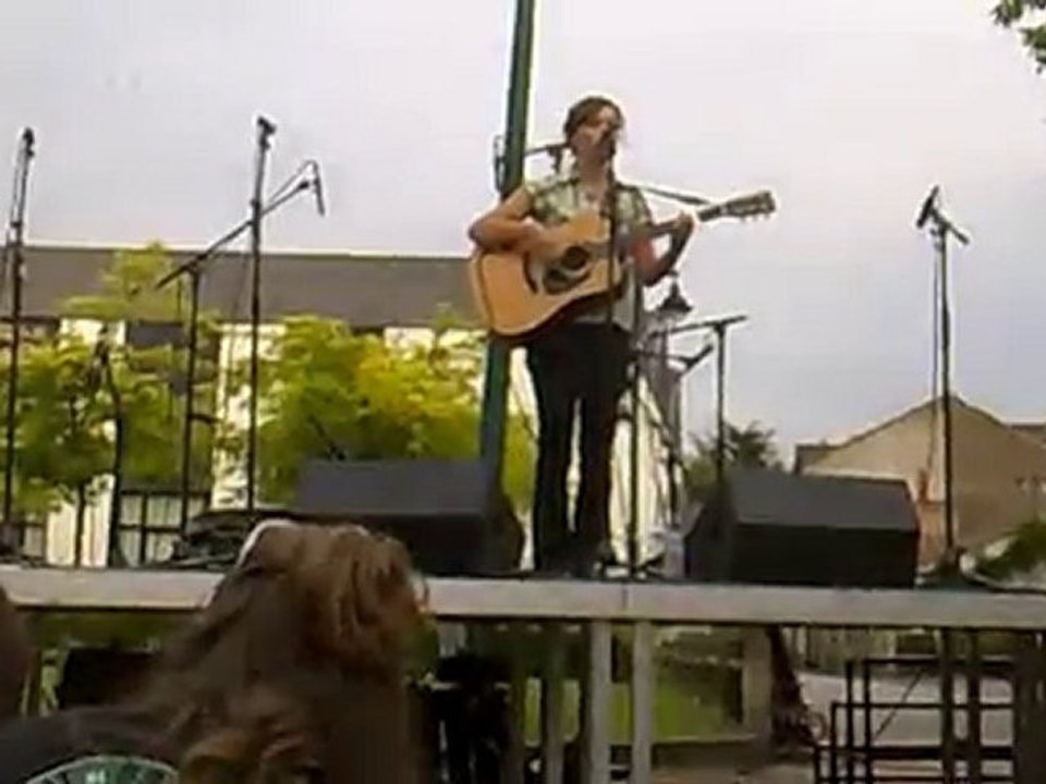 Isa Fete de la musique Machecoul