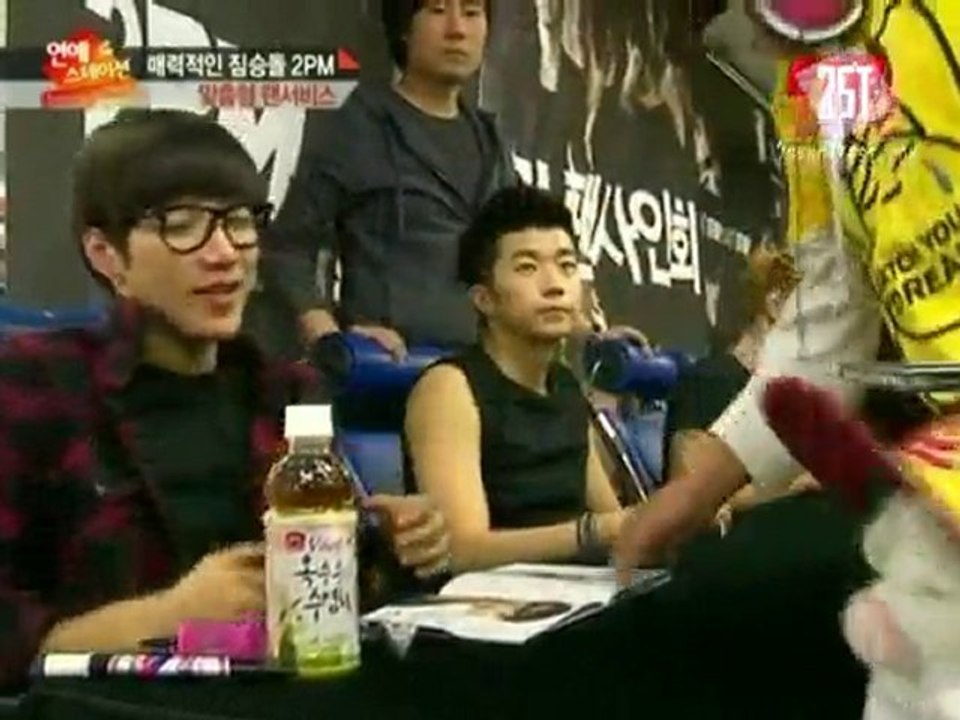 [Vietsub - 2ST] 100603 2PM - Fansigning