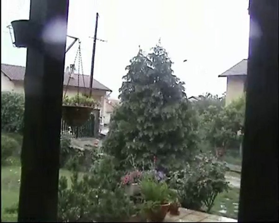 temps .. pluie !