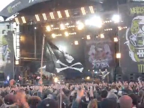 I wanna rock - Twisted Sister - Hellfest 2010