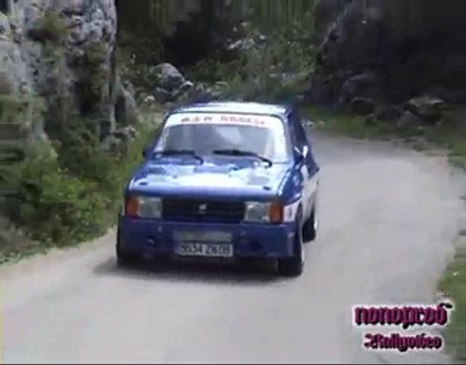 rallye historique Mouans-sartoux vintage 2010 by nonoprod'