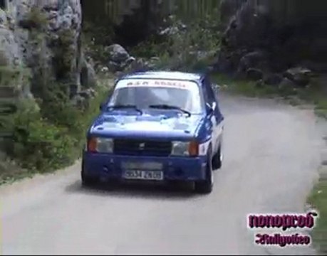 rallye historique Mouans-sartoux vintage 2010 by nonoprod'