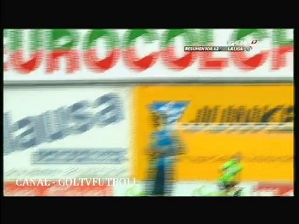 RAYO VALLECANO 4-0 RECREATIVO LIGA ADELANTE 19-06-2010