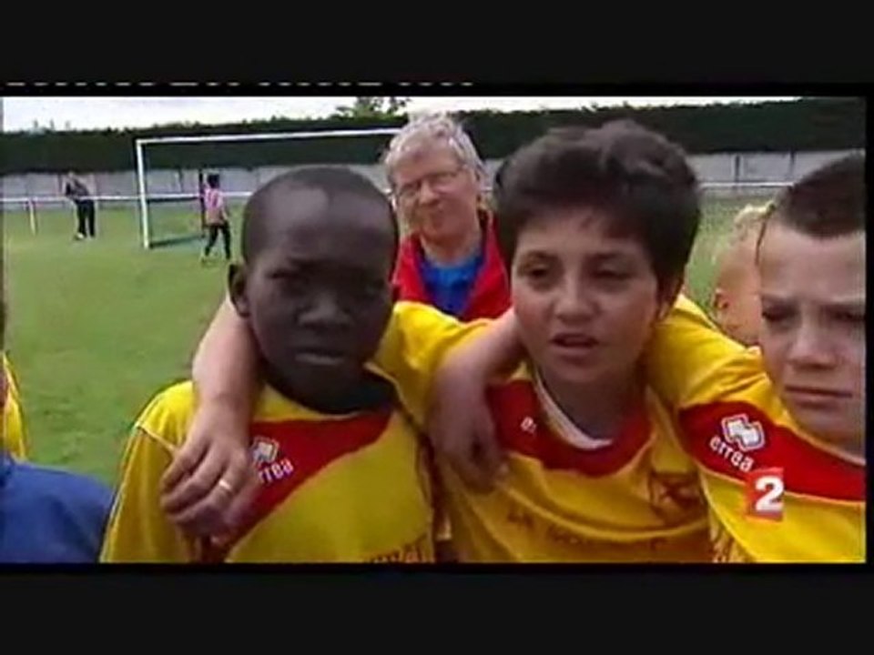 Des enfants jugent la réaction d'Anelka