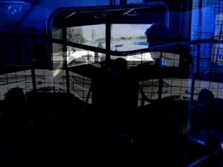 simulation de pilotage FORMULE 1