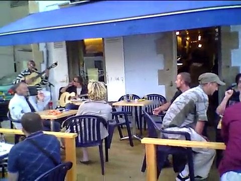 La bamba Los Lobos fete de la musique 2010 douarnenez