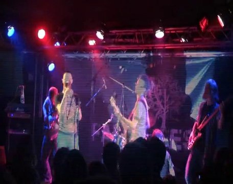 Mike Revolta @ Boule Noire - Punky Whiskey