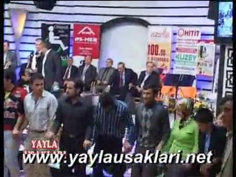 YAYLA UŞAKLARI PROGRAMI 25 ARALIK 2009 part 1