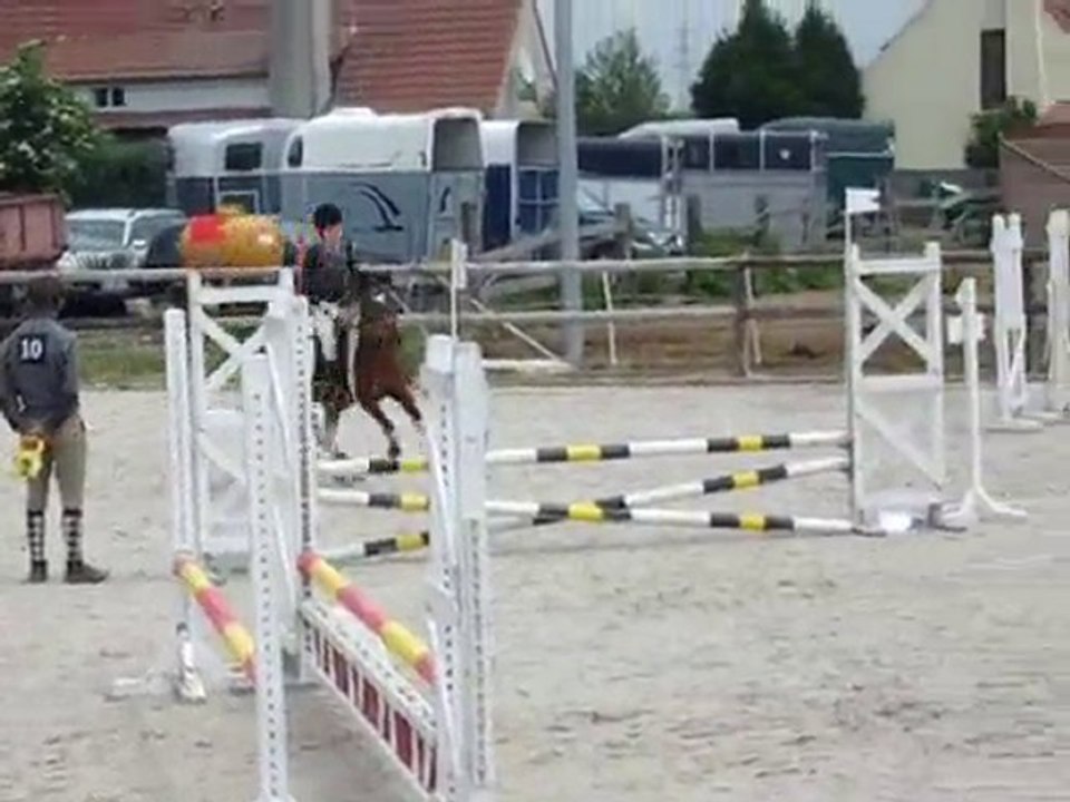 Madeleine&Kalin ; 13Juin2o1o