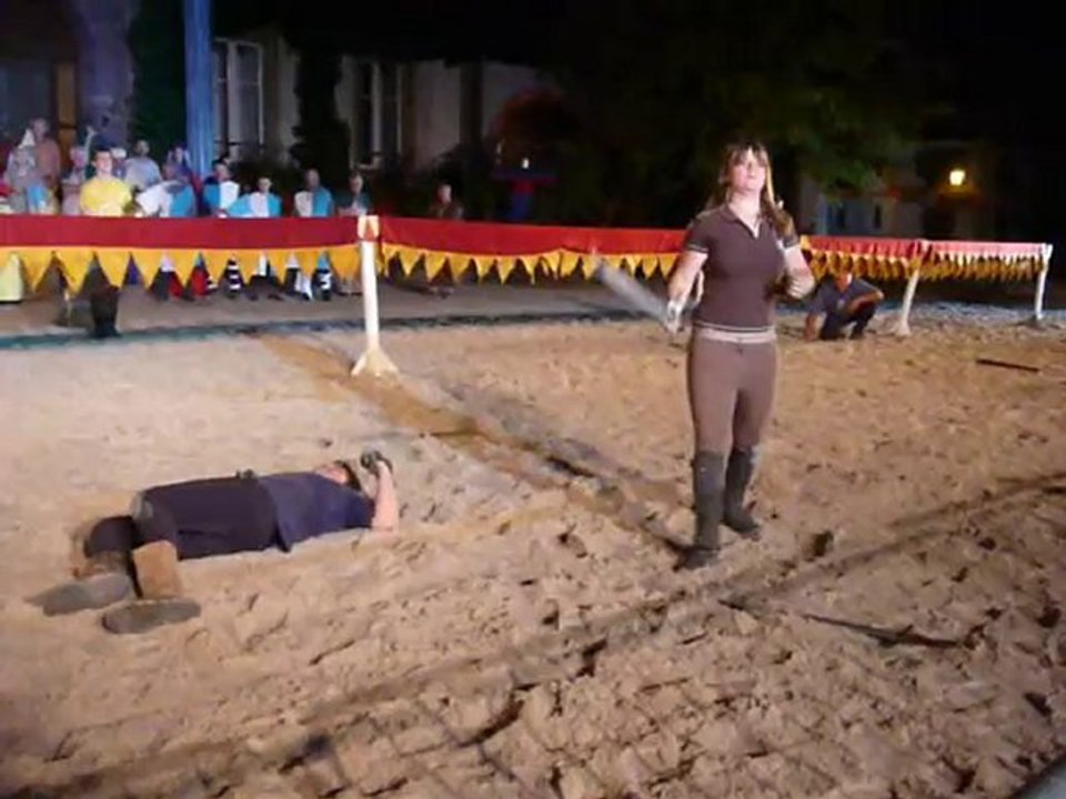 HEIBICH 10 août repet et 11 août 2010 première