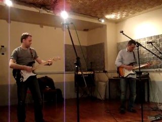 Cover accoustique Like a stone. Avril 2008