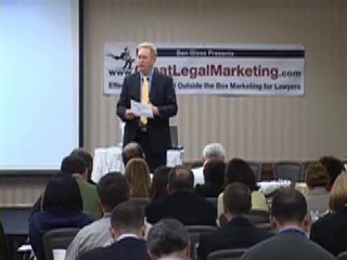 Using New Marketing Ideas for Your Law Practice