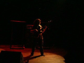 Brain damage - Pre war psychosis live