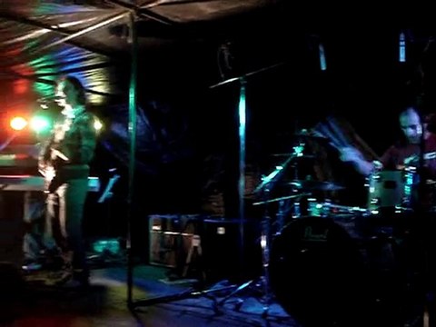 Feu de Saint-Jean 2010 à Moyenvic avec Fairway