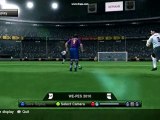 PES 2010 Ibrahimovic Barcelona by yujin61