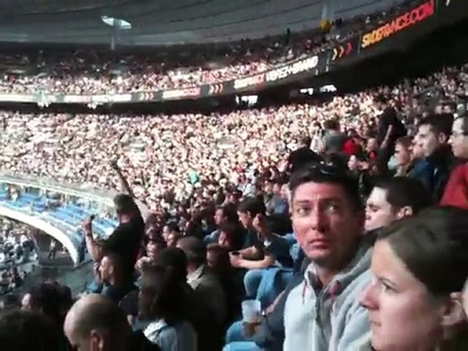 ACDC 18 JUIN 2010  stade de france