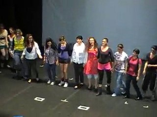 Fame il Musical ! by Aprosio High Scool of Ventimiglia