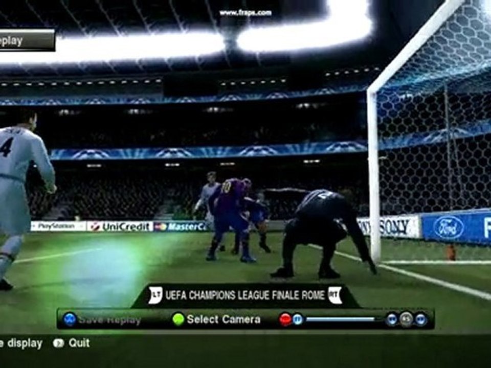 El Hamdaoui / Barcelona - Shakhtar Donetsk  by yujin61