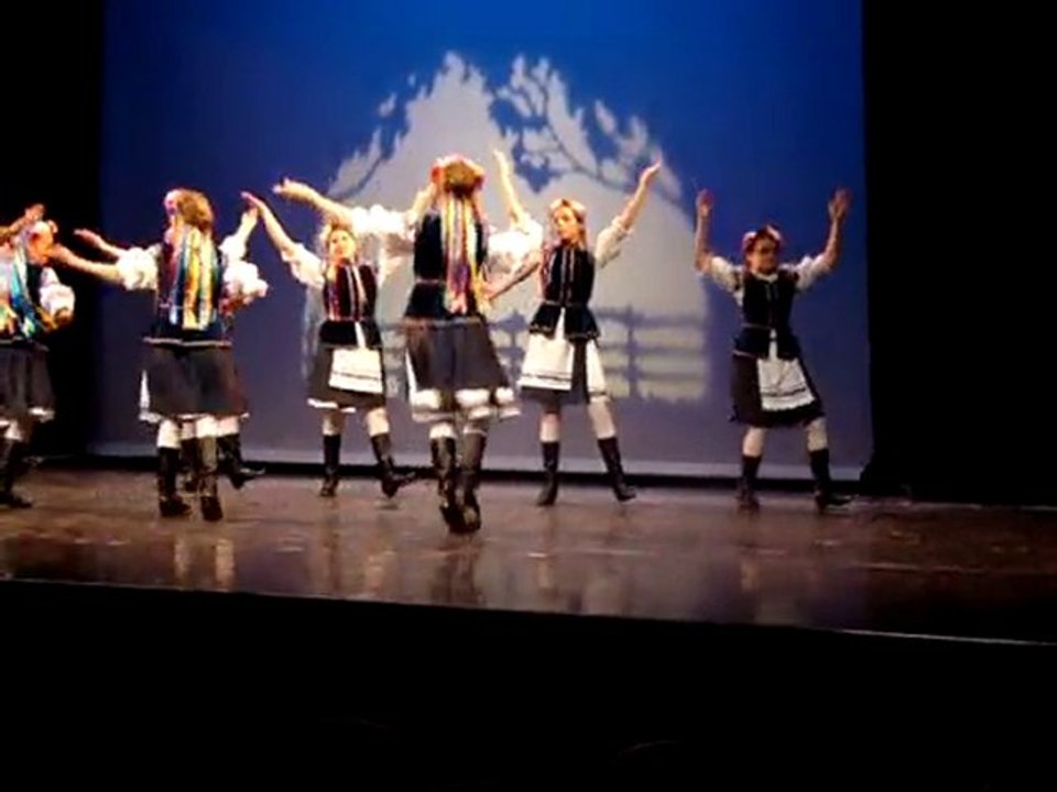 Blandine Danse Russe 2010/2