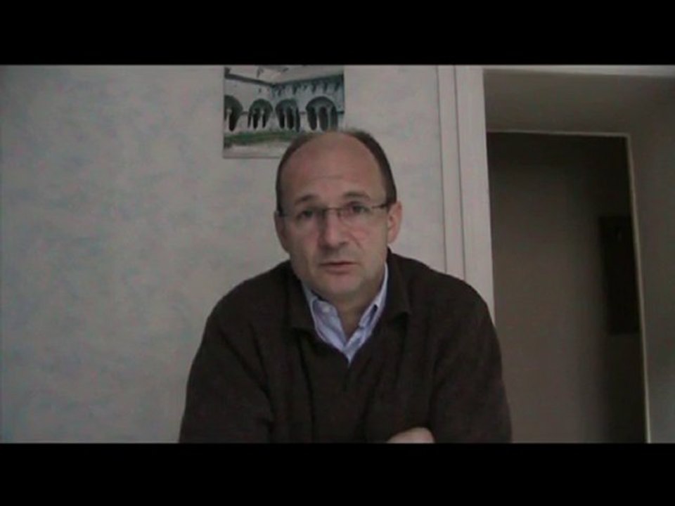 Témoignage de Bertrand - Pôle missionnaire de Fontainebleau