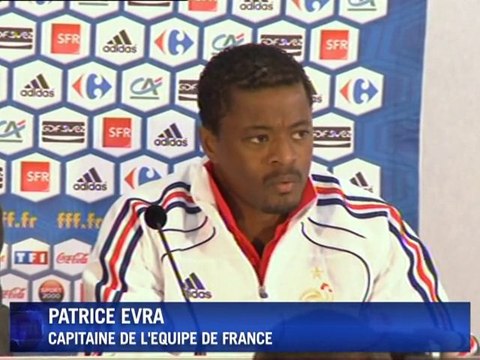 Renvoi d'Anelka: rien ne va plus chez les Bleus!