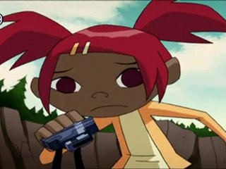 トランスフォーマー　アニメイテッド　第１２話　２／２