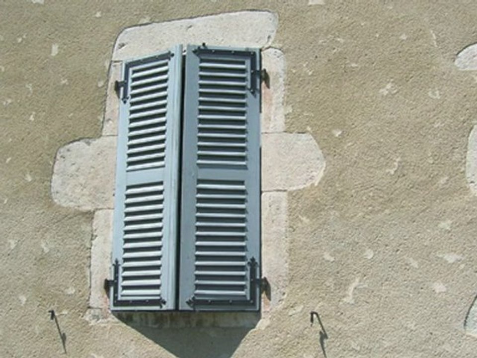 La maison de grand-père